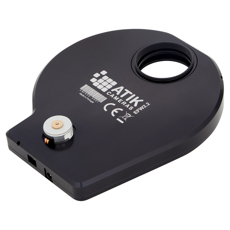 Atik EFW2.2 Electronic Filter Wheel Rother Valley Optics Ltd